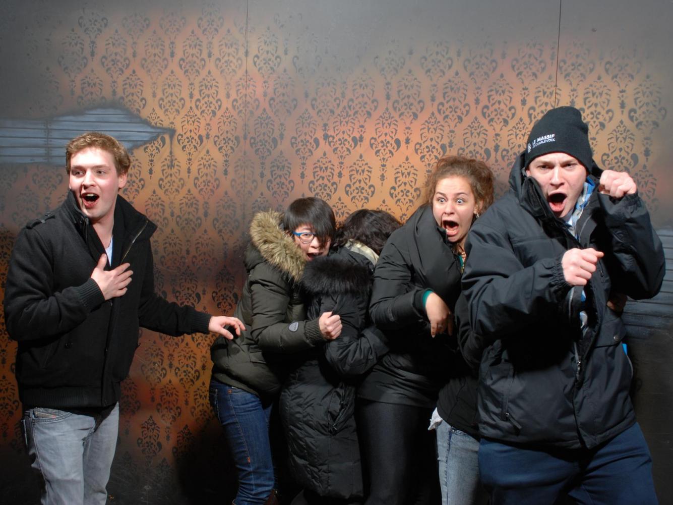 haunted house niagara falls pic401104
