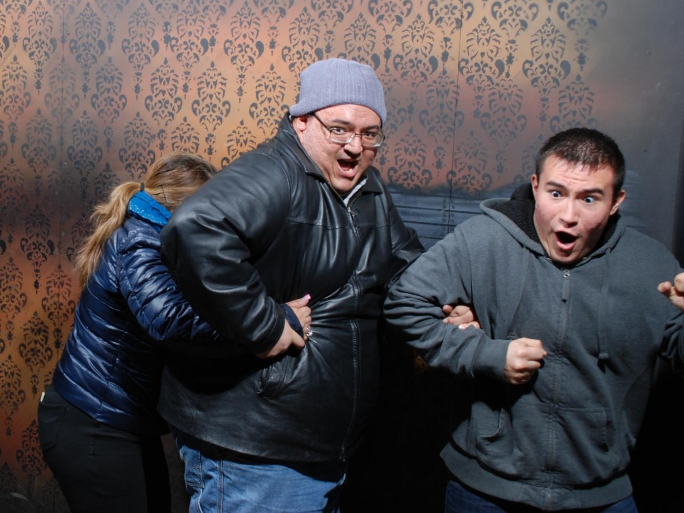 haunted house niagara falls pic401105