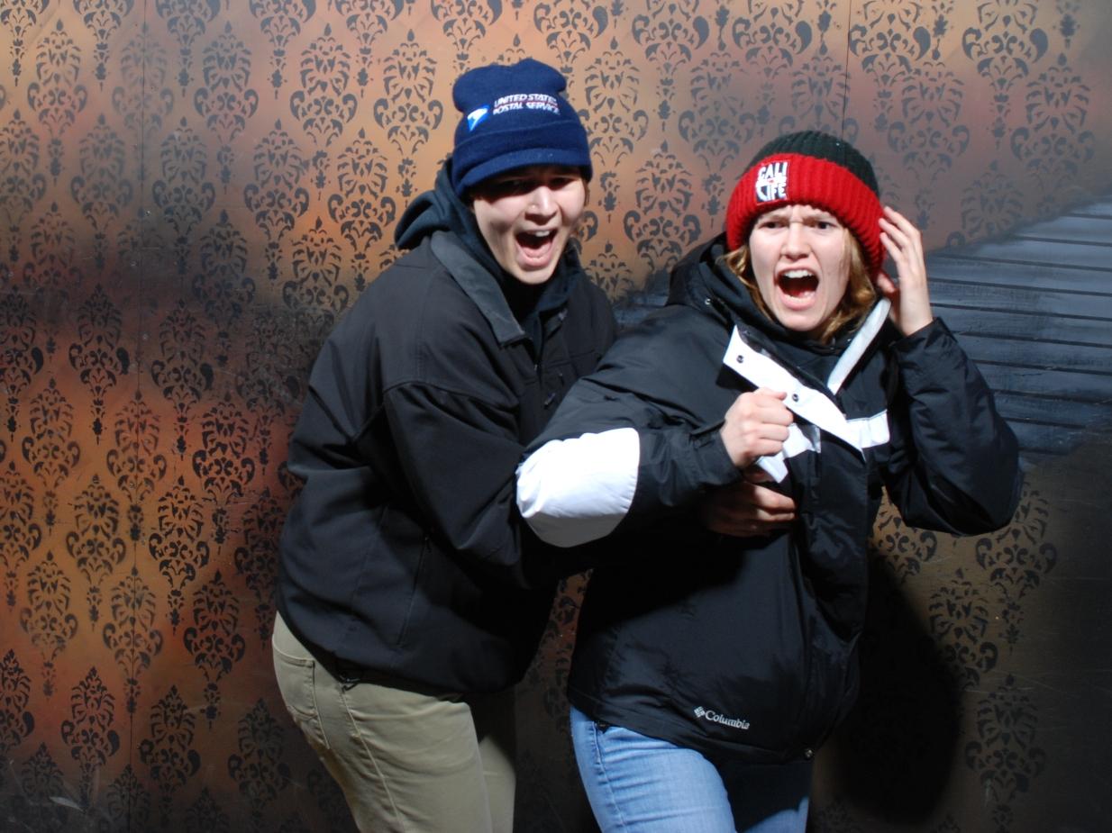 haunted house niagara falls pic401108