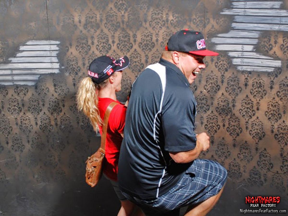 Nightmares Fear Factory Canada Day 