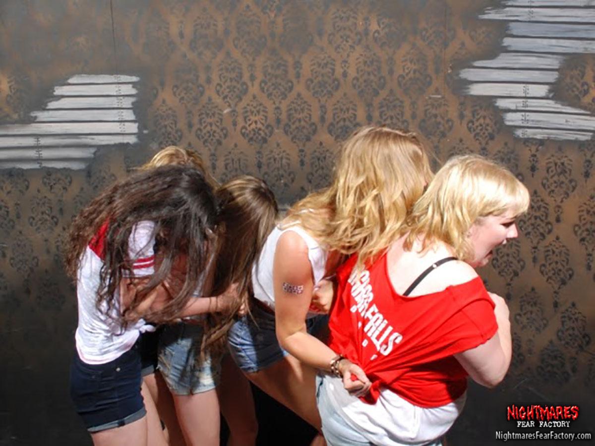 Nightmares Fear Factory Canada Day 