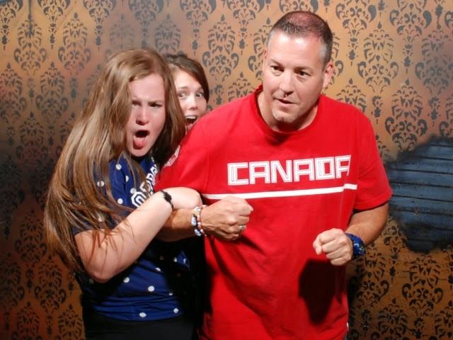 Nightmares Fear Factory Canada Day 