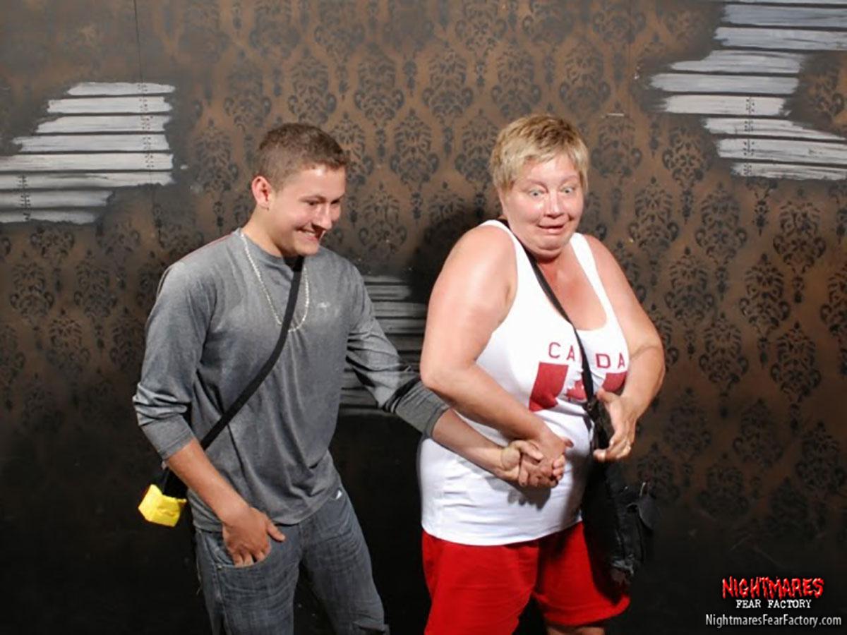 Nightmares Fear Factory Canada Day 