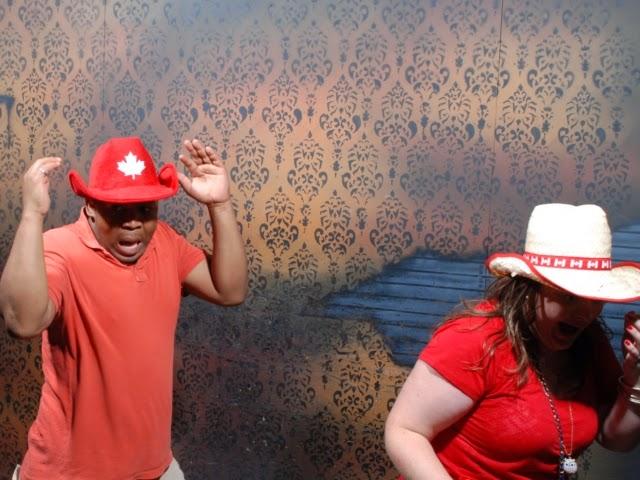 Nightmares Fear Factory Canada Day 