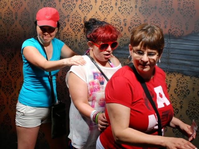 Nightmares Fear Factory Canada Day 