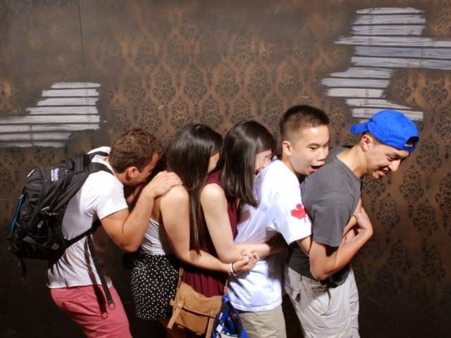 Nightmares Fear Factory Canada Day 