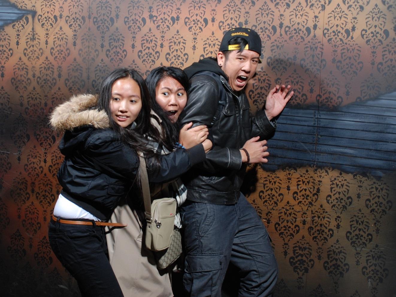 Top 10 Fear Pics Nightmares Fear Factory