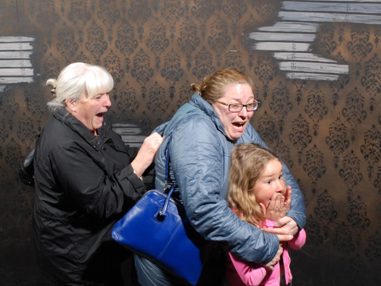 Top 10 Fear Pics Nightmares Fear Factory