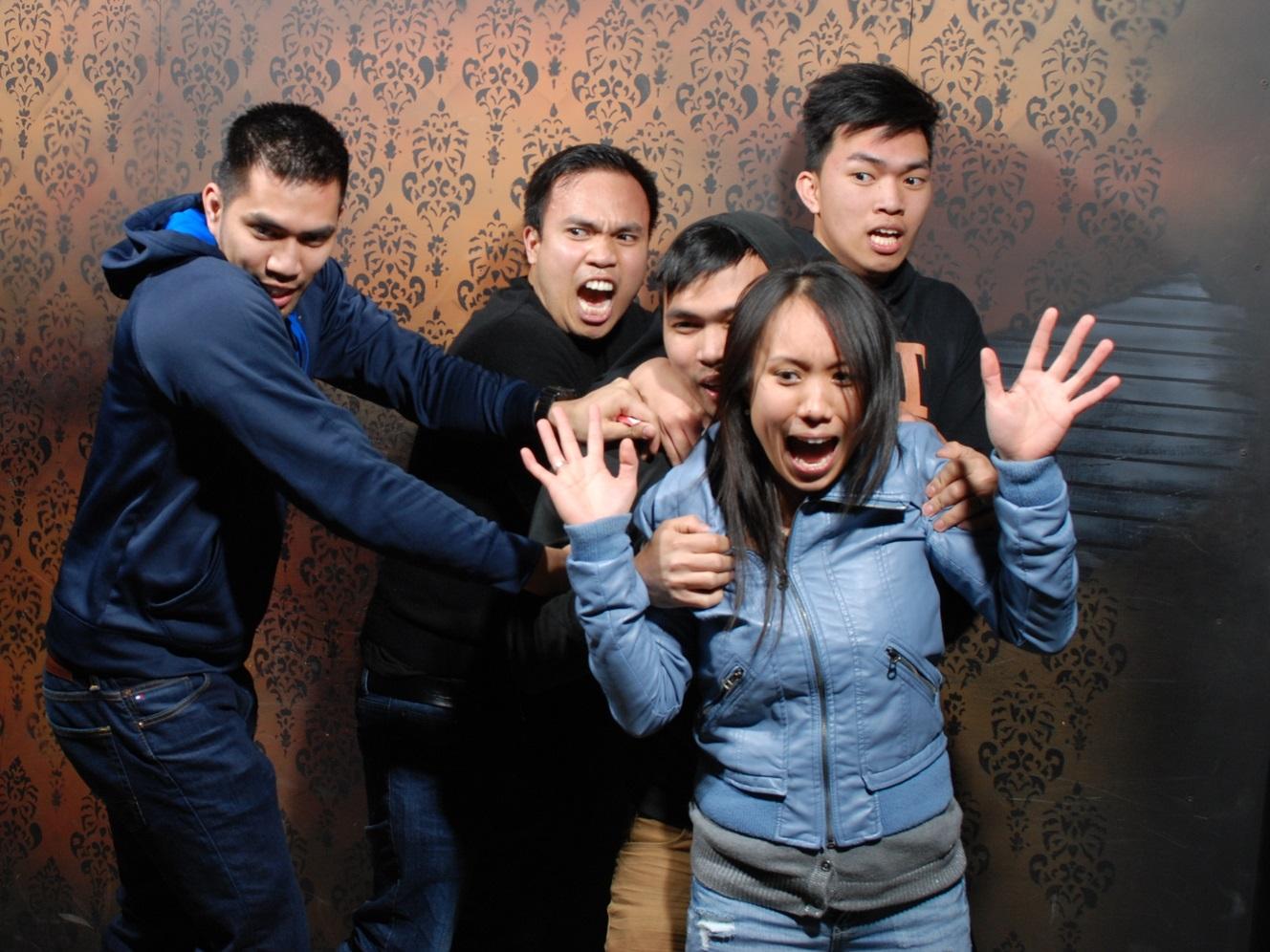 Top 10 Fear Pics Nightmares Fear Factory