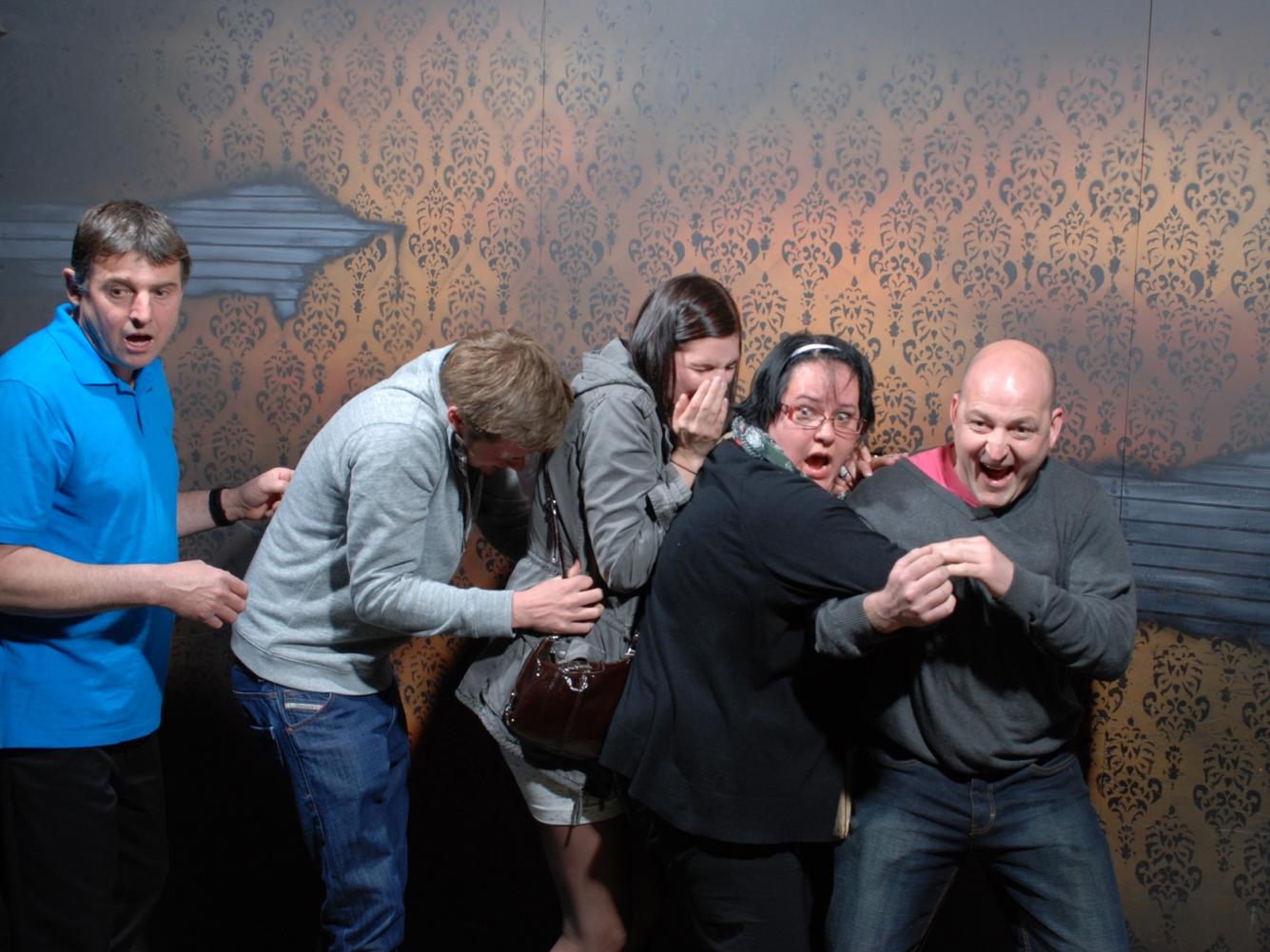 Top 10 Fear Pics Nightmares Fear Factory