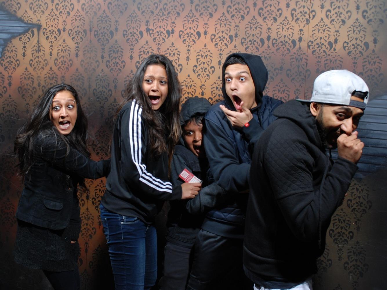 Top 10 Fear Pics Nightmares Fear Factory