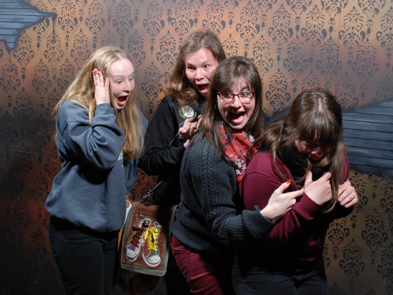 Top 10 Fear Pics Nightmares Fear Factory