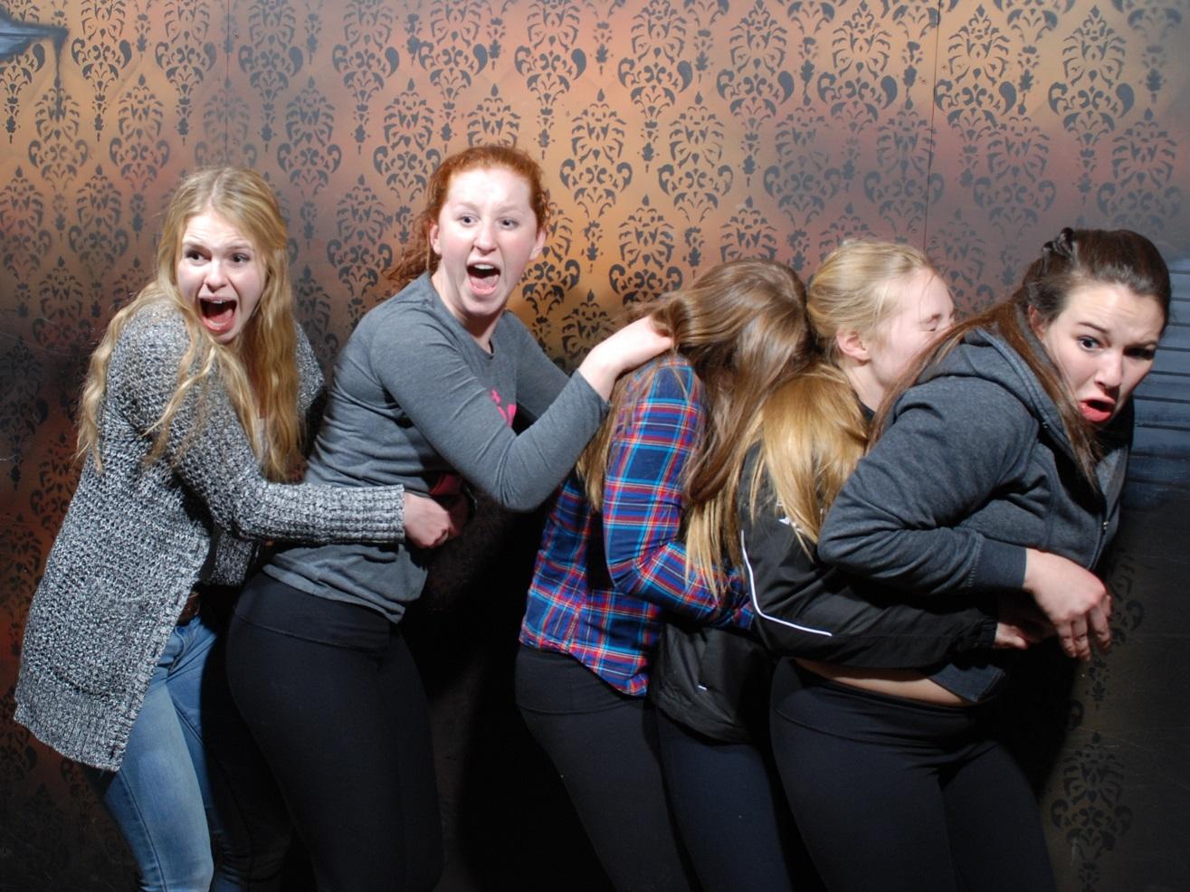 Top 10 Fear Pics Nightmares Fear Factory