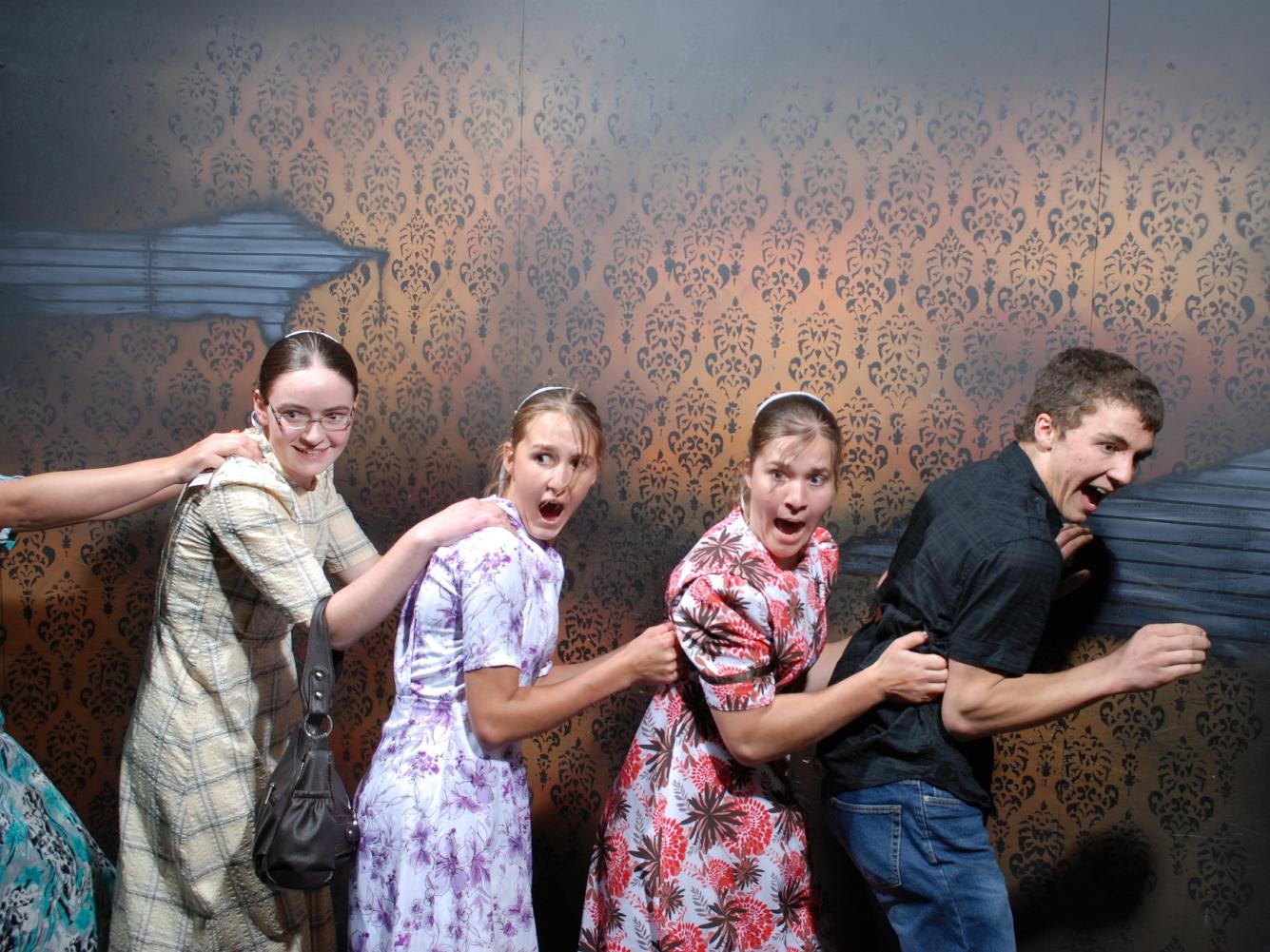 Top 10 Fear Pics Nightmares Fear Factory