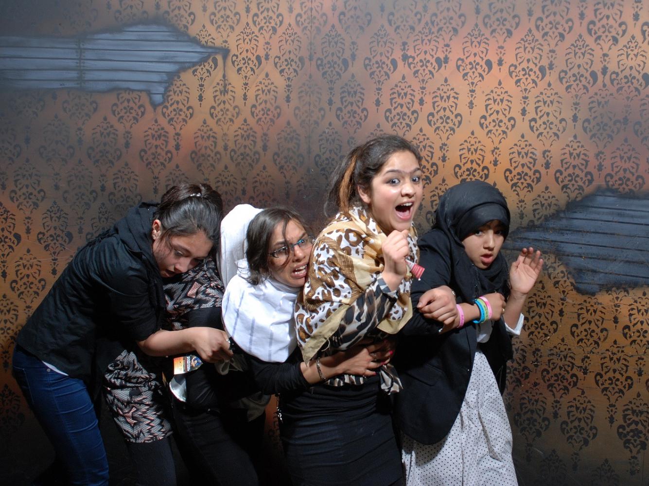 Top 10 Fear Pics Nightmares Fear Factory