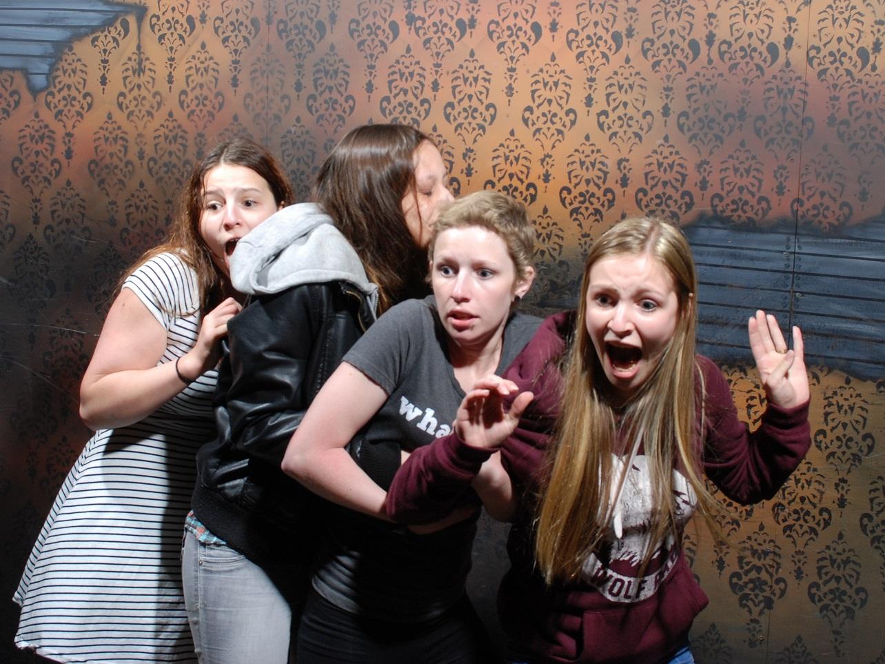 Top 10 Fear Pics Nightmares Fear Factory