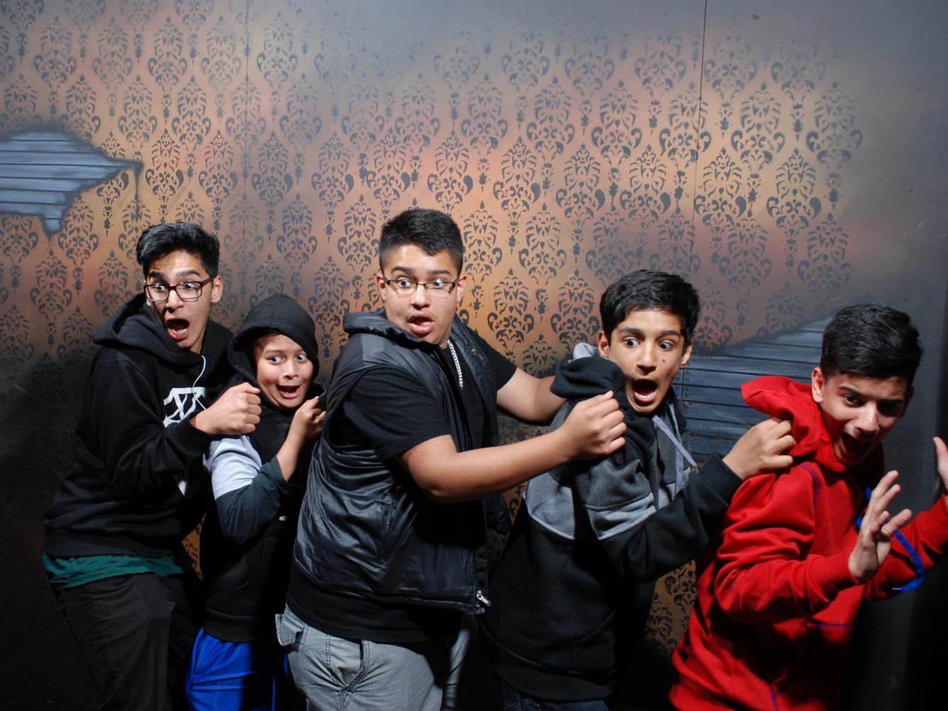 Top 10 Fear Pics Nightmares Fear Factory