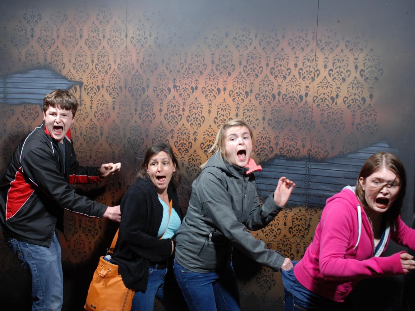 Top 10 Fear Pics Nightmares Fear Factory