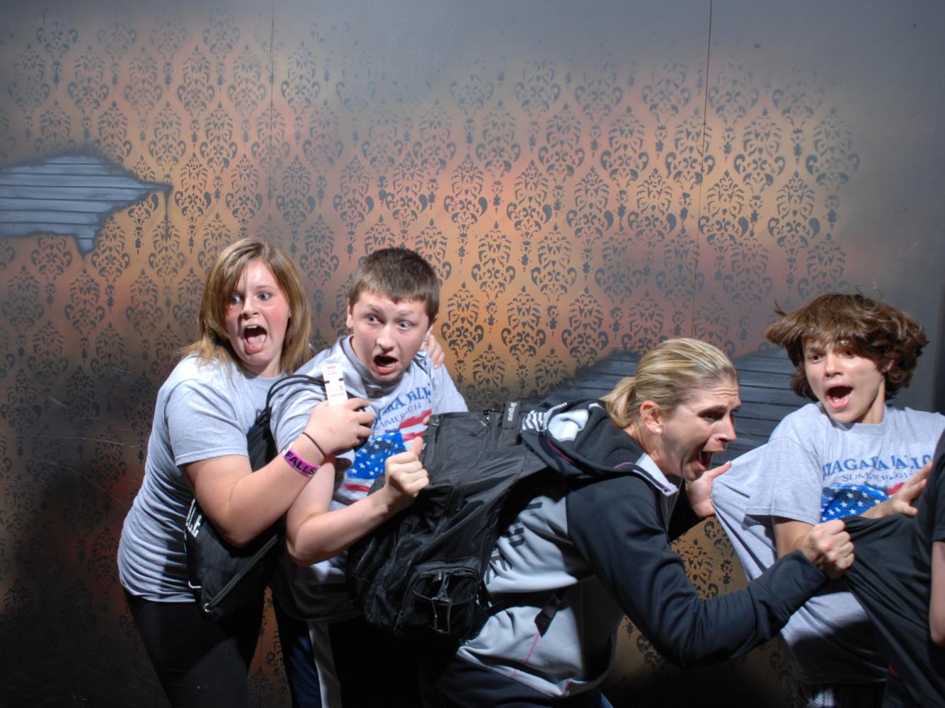 Top 10 Fear Pics Nightmares Fear Factory