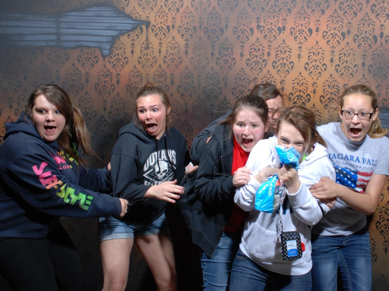 Top 10 Fear Pics Nightmares Fear Factory