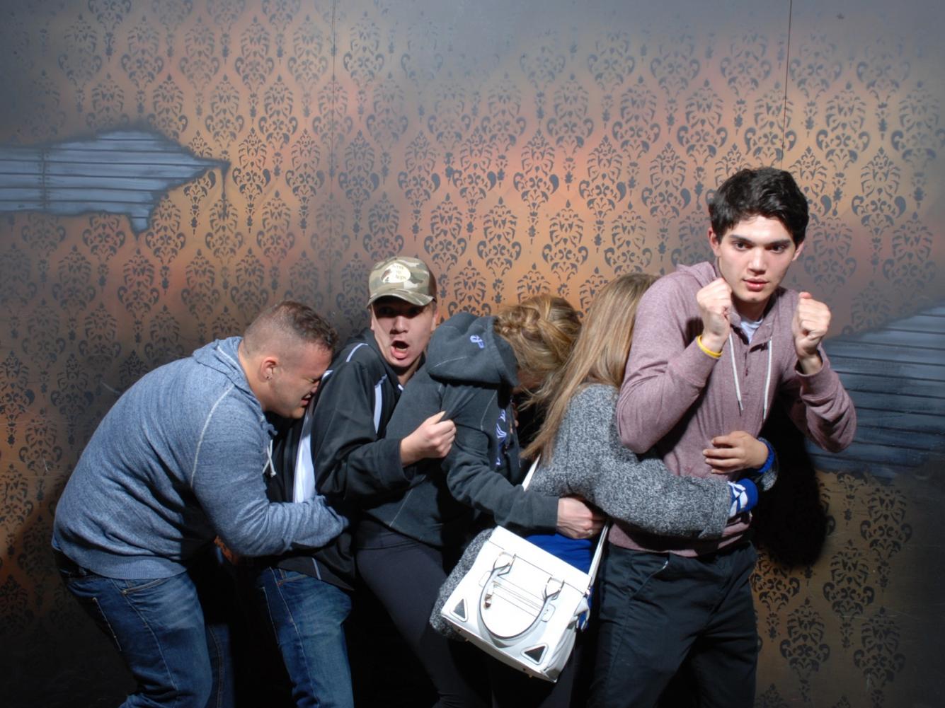 Top 10 Fear Pics Nightmares Fear Factory