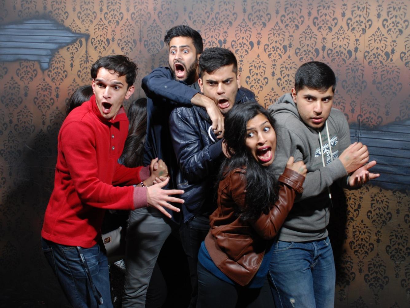 Top 10 Fear Pics Nightmares Fear Factory