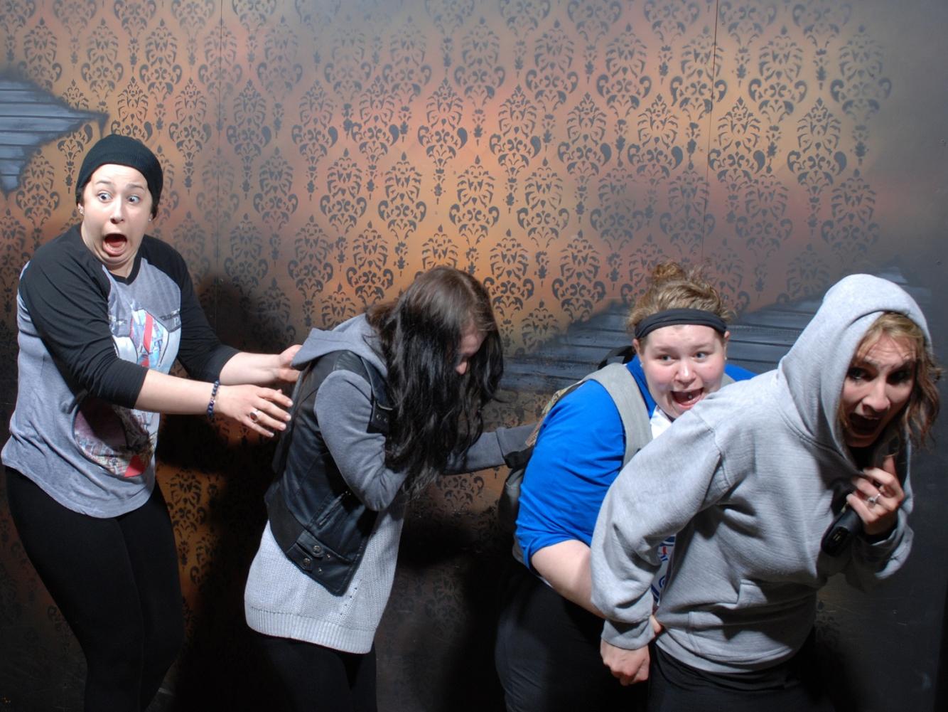 Top 10 Fear Pics Nightmares Fear Factory