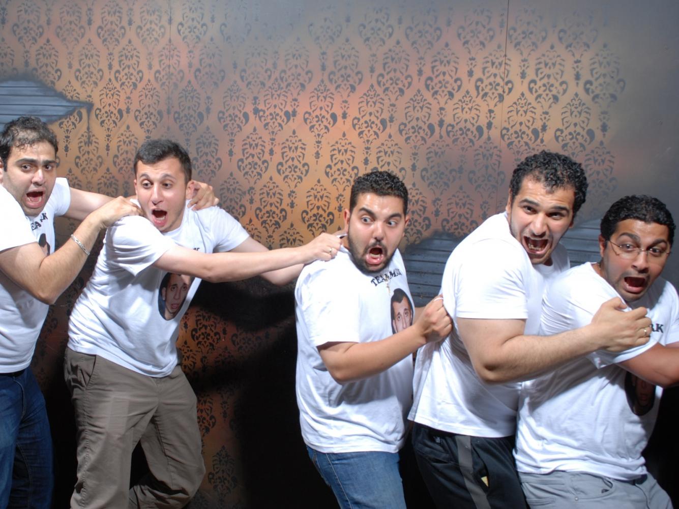 Top 10 Fear Pics Nightmares Fear Factory