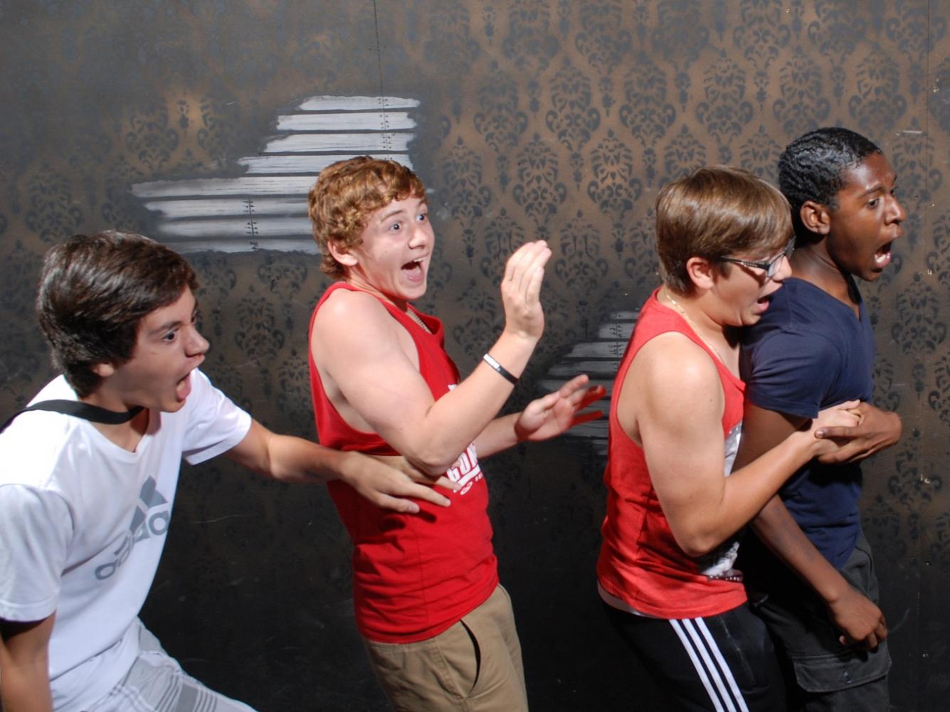 Top 10 Fear Pics Nightmares Fear Factory