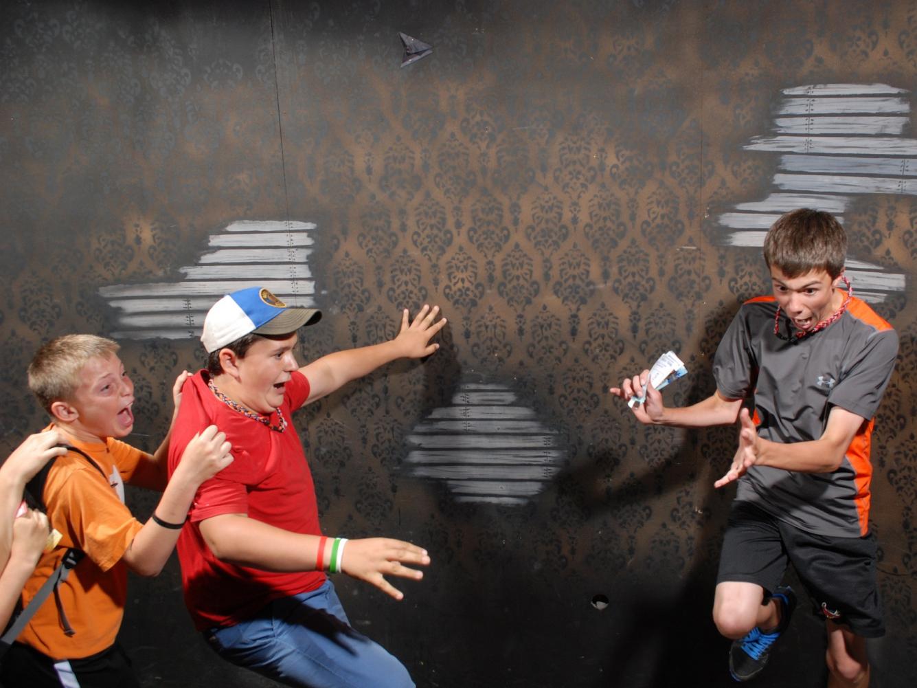 Top 10 Fear Pics Nightmares Fear Factory