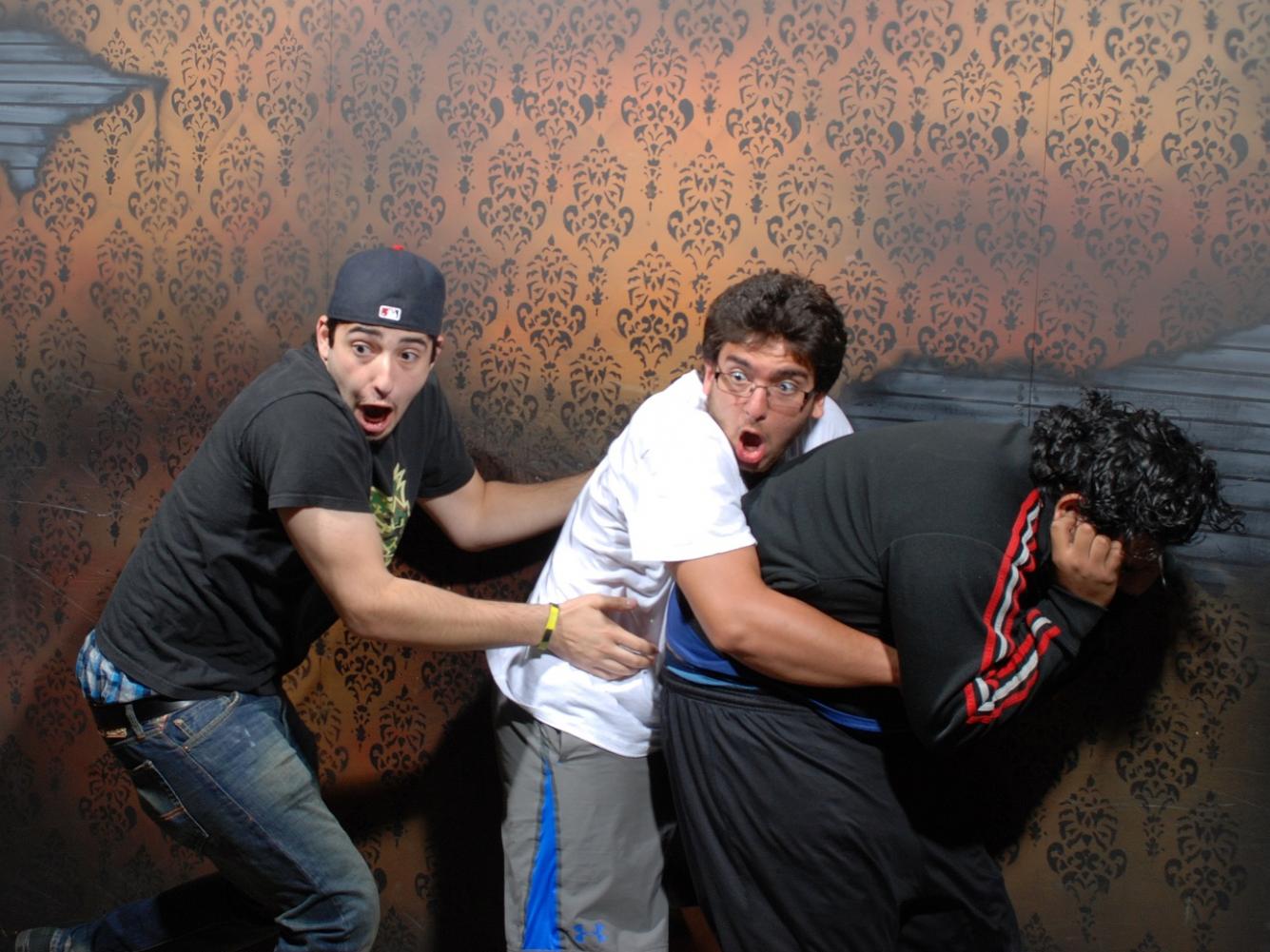 Top 10 Fear Pics Nightmares Fear Factory