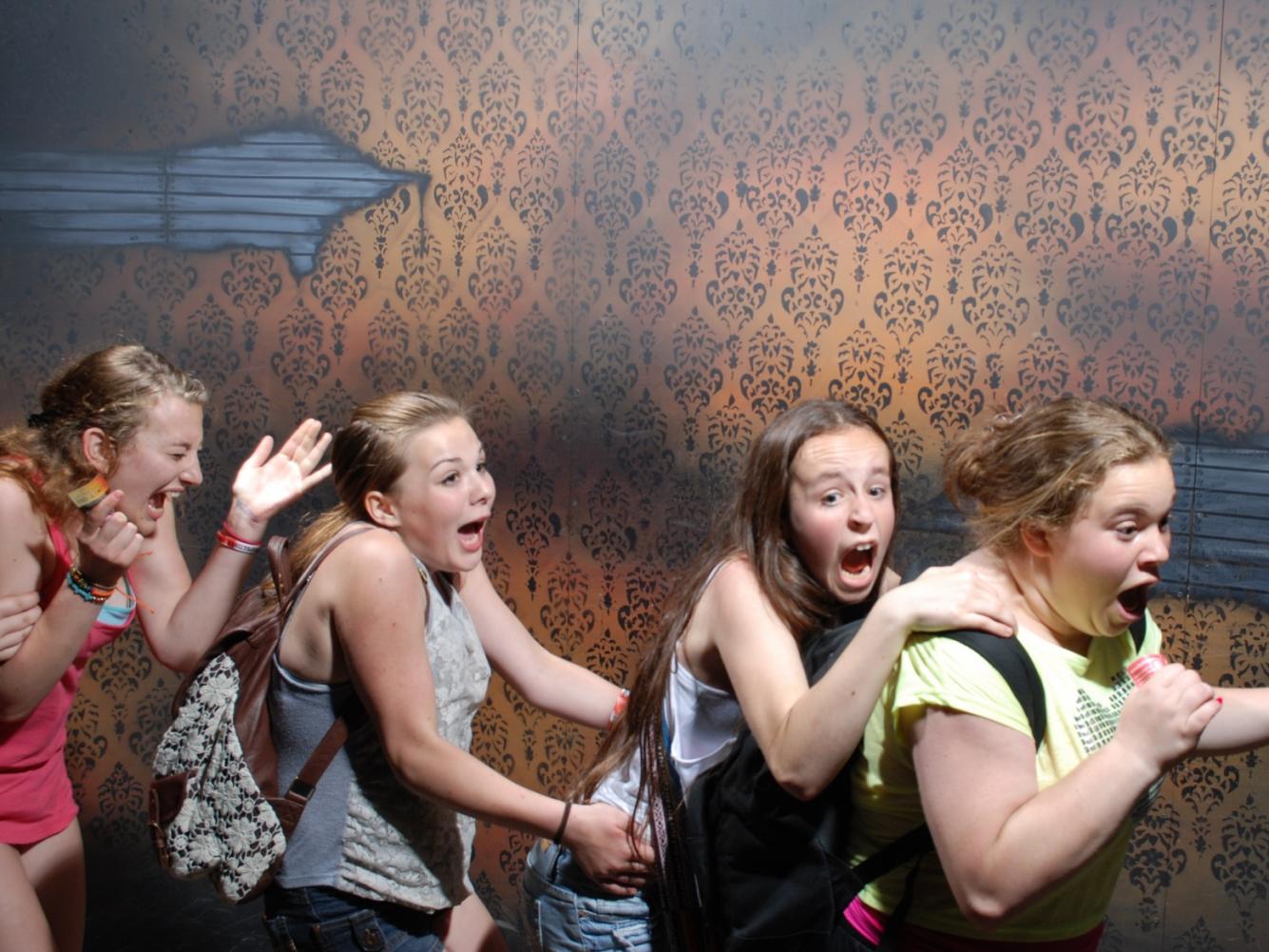 Top 10 Fear Pics Nightmares Fear Factory