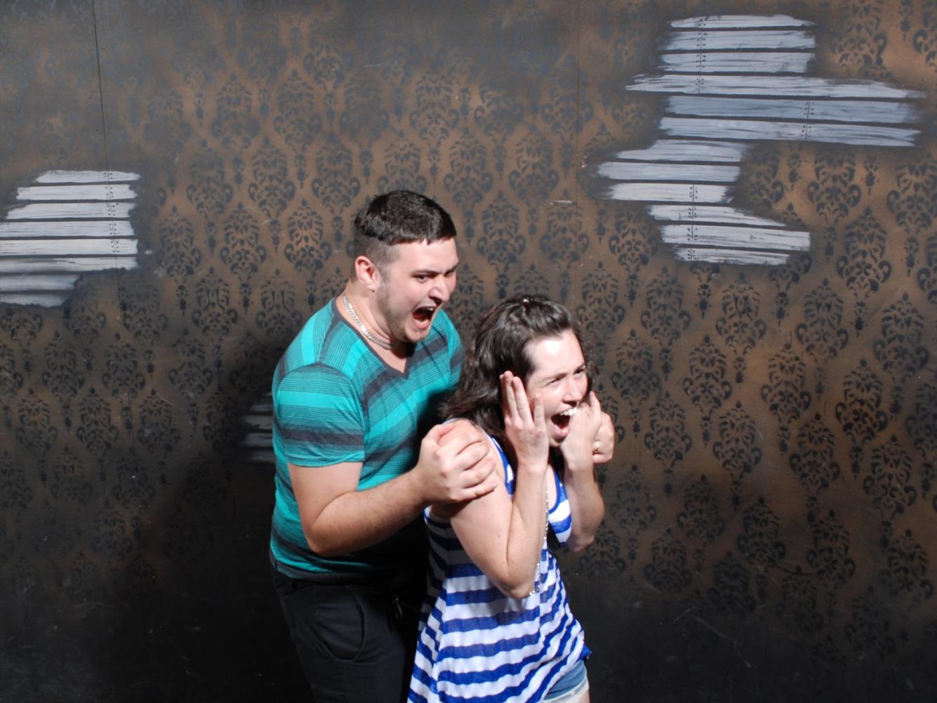 Nightmares Fear Factory Scared Reactions 