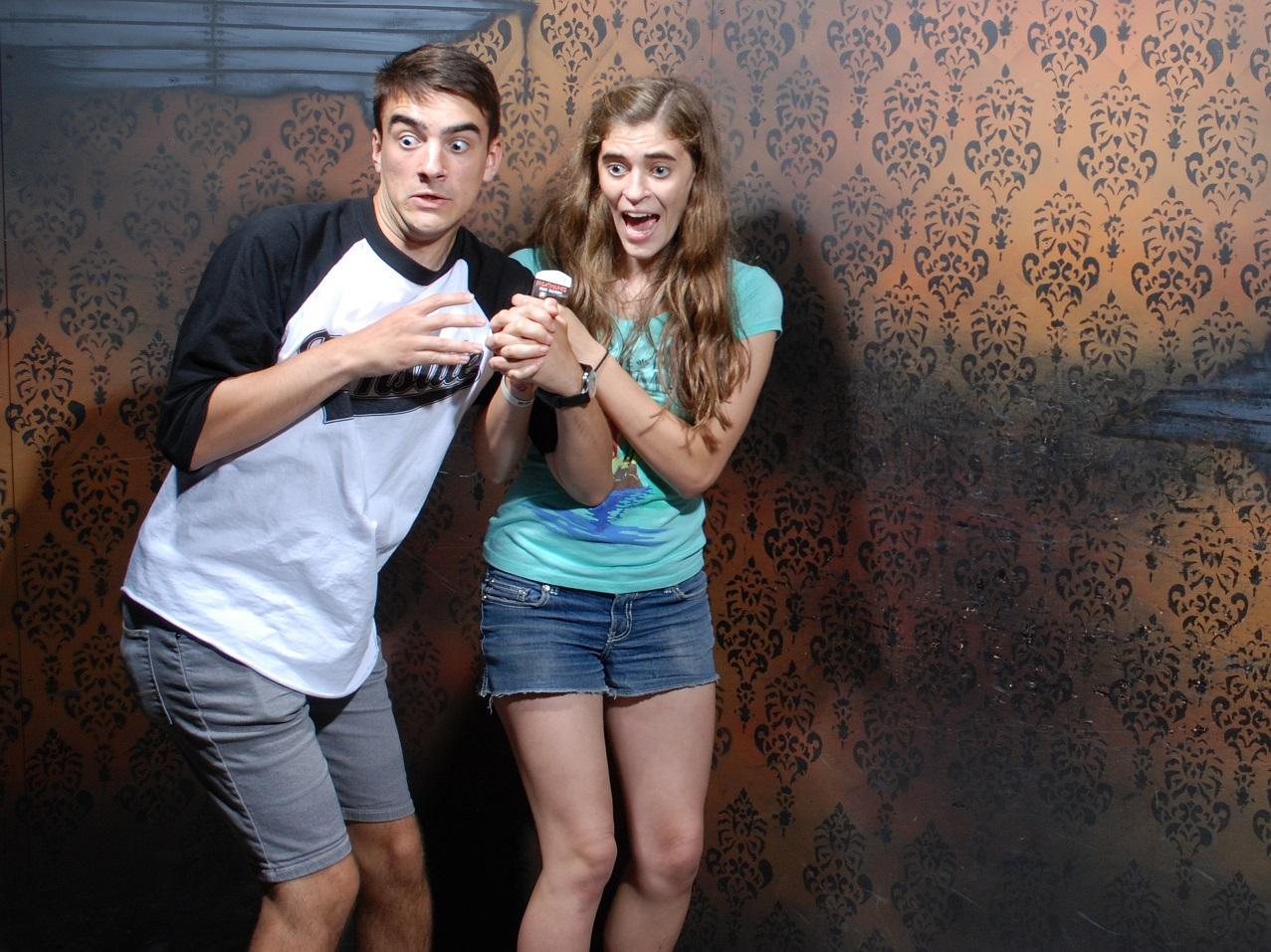 Top 10 FEAR Pics for the week of September 23, 2014 | Nightmares Fear Factory
