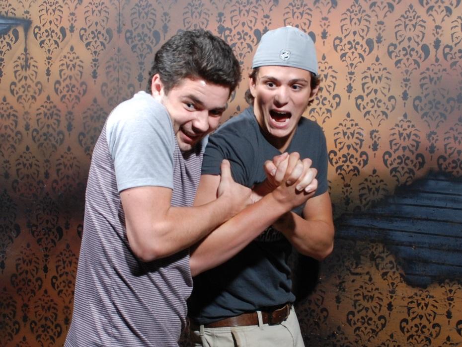 Niagara Falls Nightmares Fear Factory