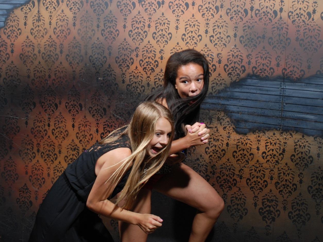 Niagara Falls Haunted House Pictures