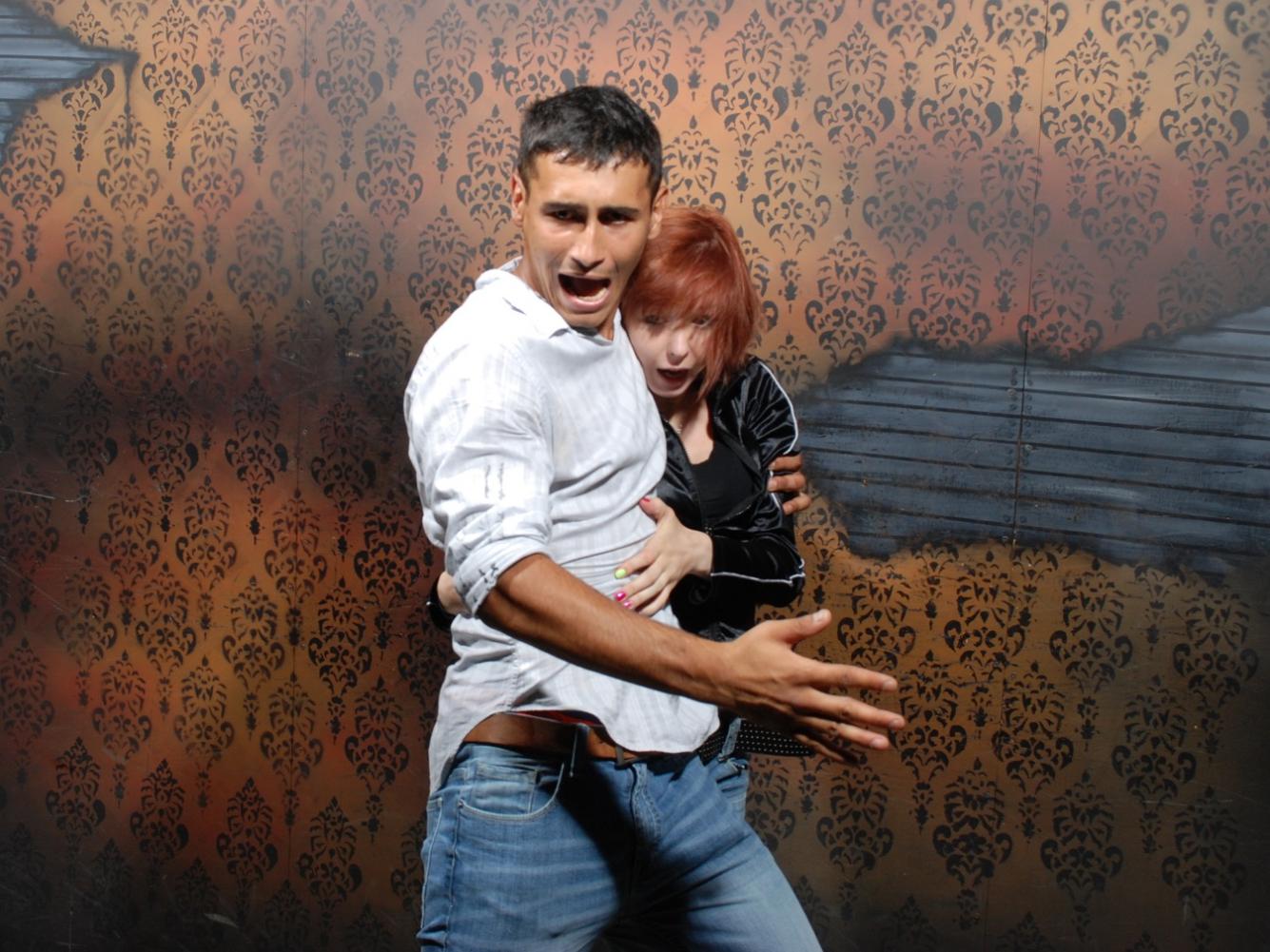 Nightmares Fear Factory Scared Pics