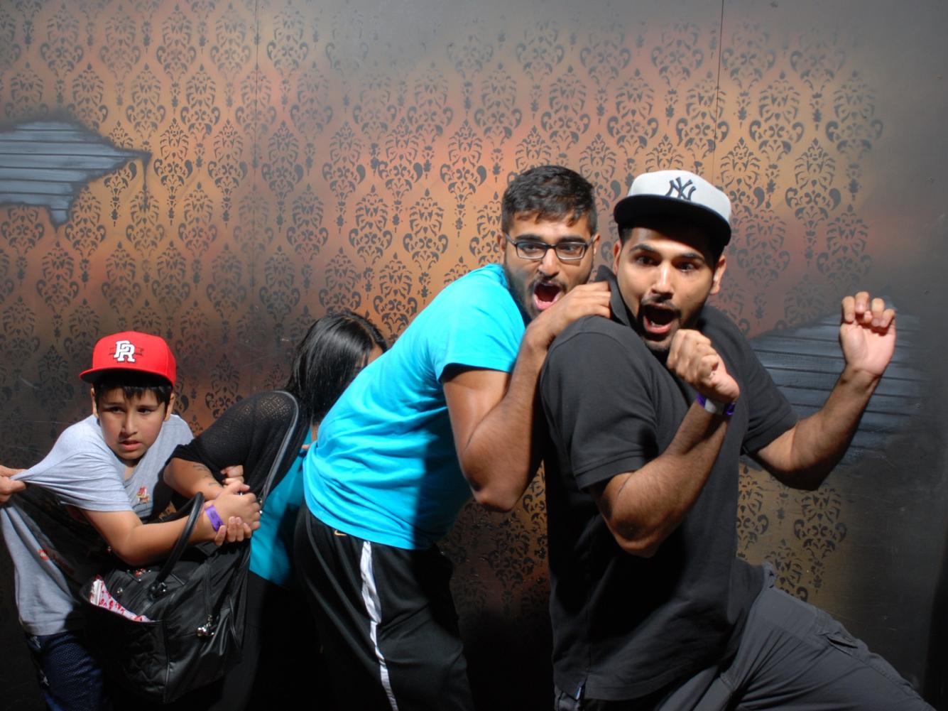 Top 10 Fear Pics Nightmares Fear Factory