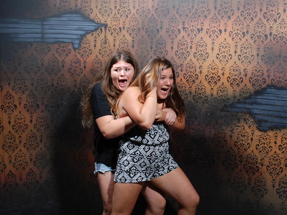 Nightmares Fear Factory Scared Pics