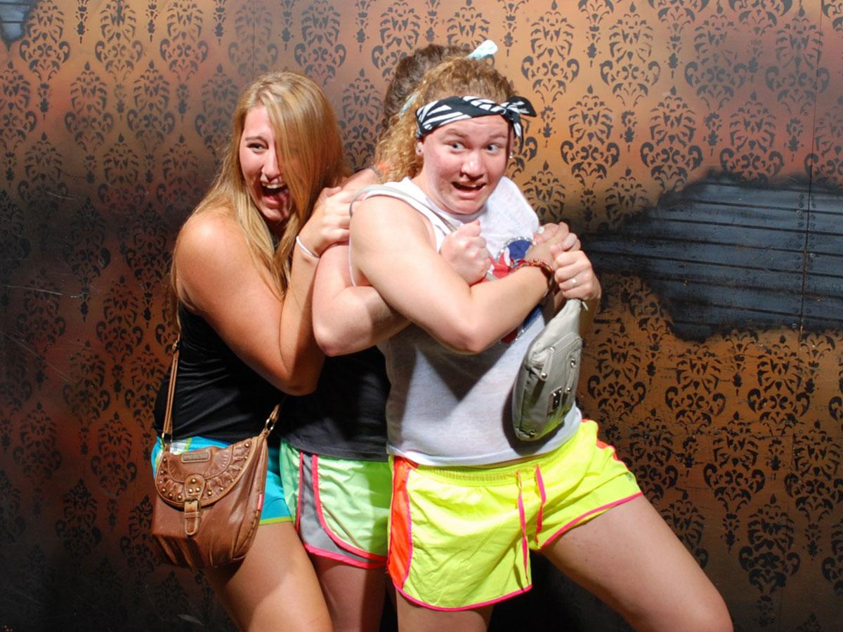 Niagara Falls Nightmares Fear Factory