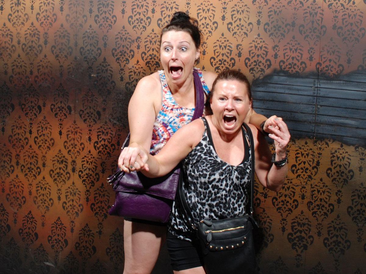 Top 10 Fear Pics Nightmares Fear Factory