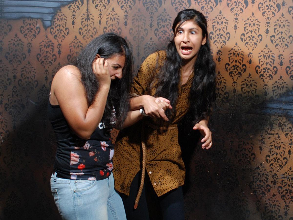 Nightmares Fear Factory Fear Pics