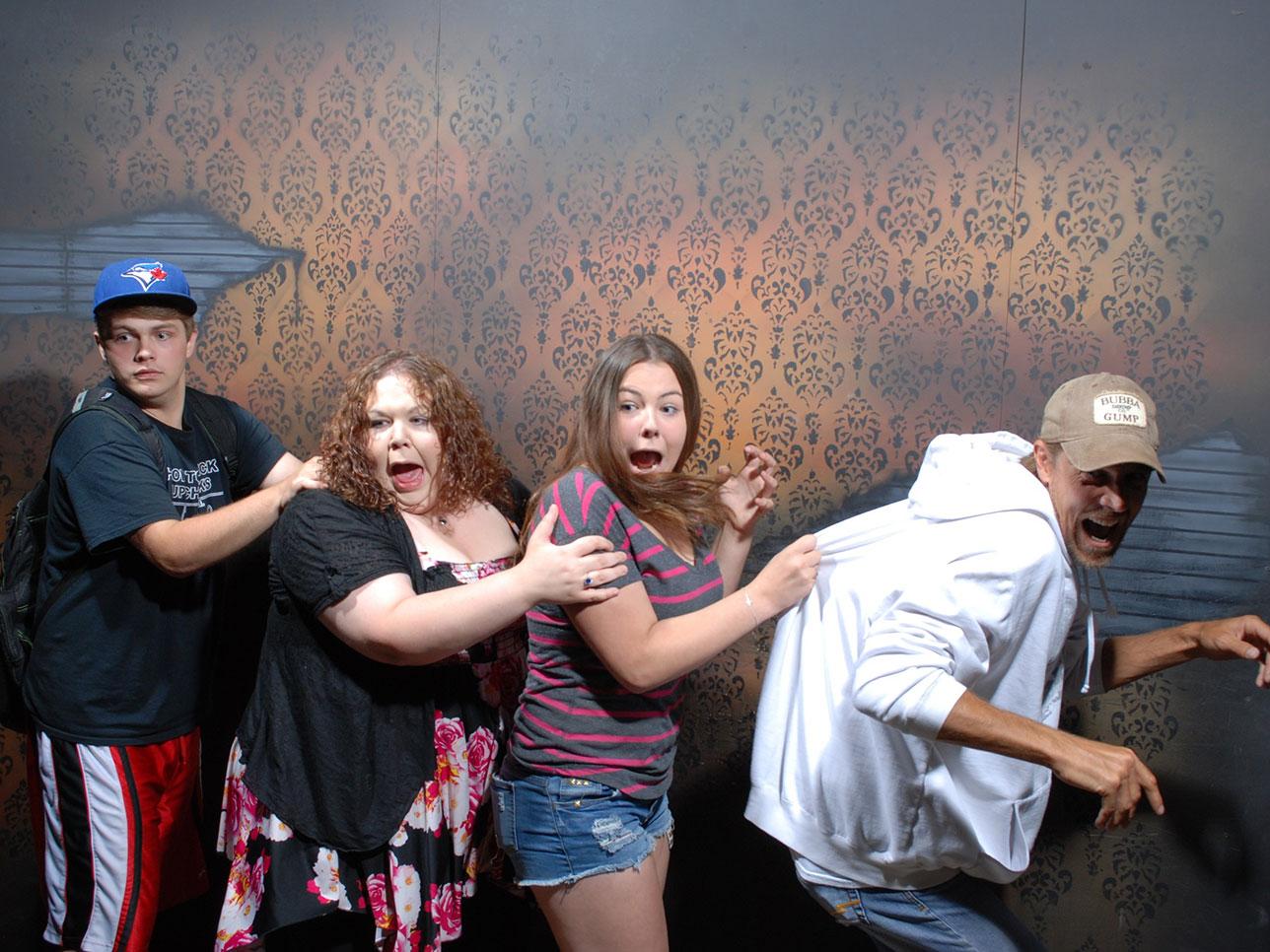 Nightmares Fear Factory Scared Pics