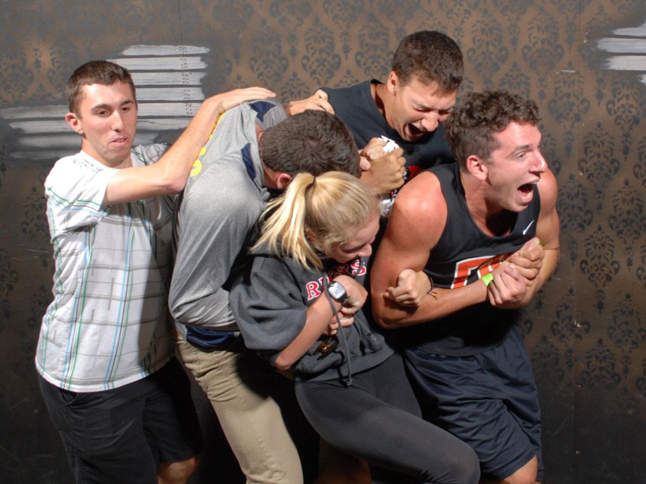 Niagara Falls Nightmares Fear Factory