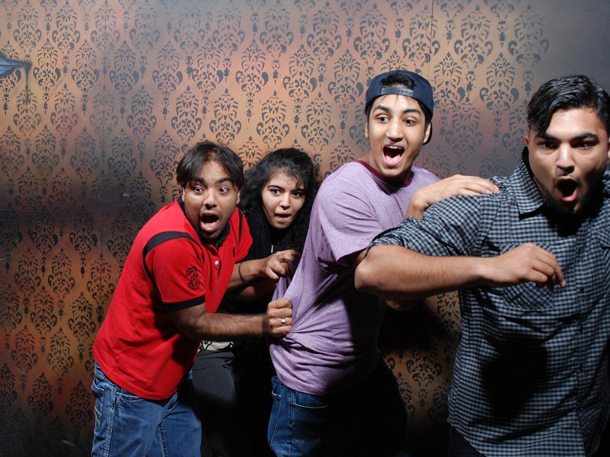 Niagara Falls Nightmares Fear Factory