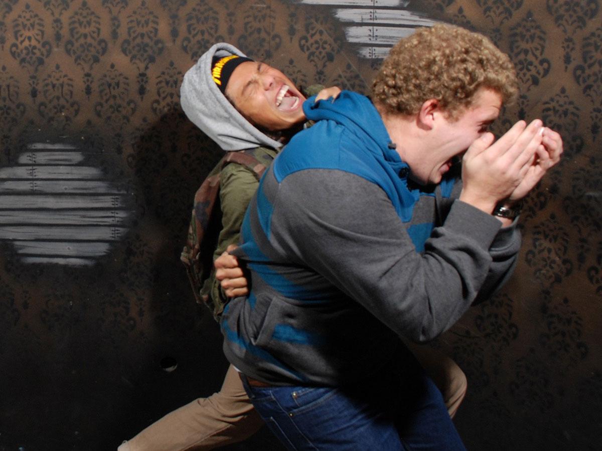 Top 10 Fear Pics Nightmares Fear Factory