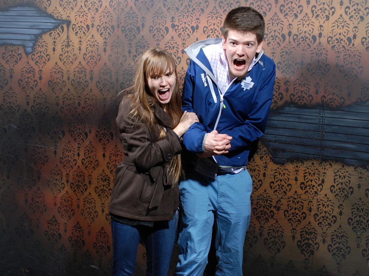 Nightmares Fear Factory Scared Pics