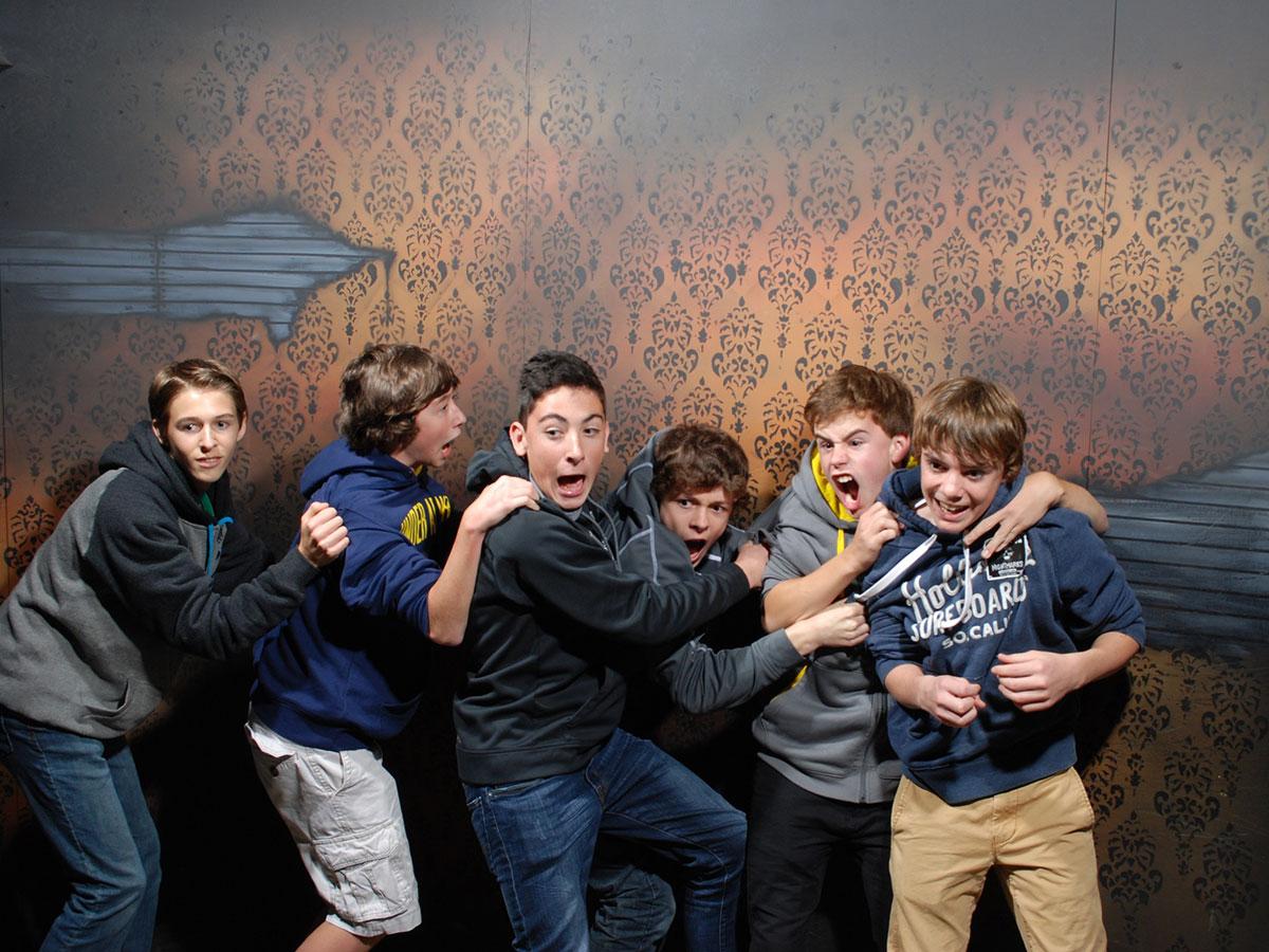 Top 10 Fear Pics Nightmares Fear Factory