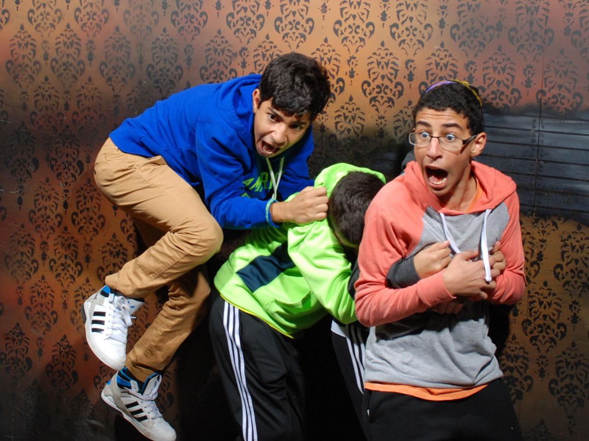 Nightmares Fear Factory Fear Pics