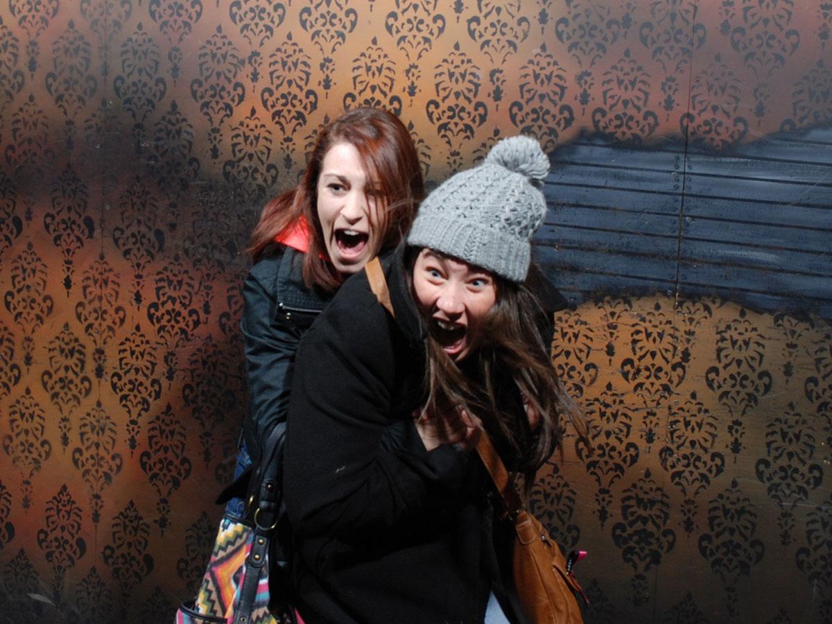 Top 10 Fear Pics Nightmares Fear Factory